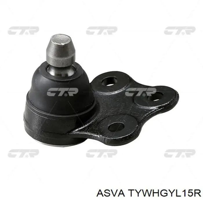 Cubo traseiro Asva TYWHGYL15R preço, a partir de 118,22 USD