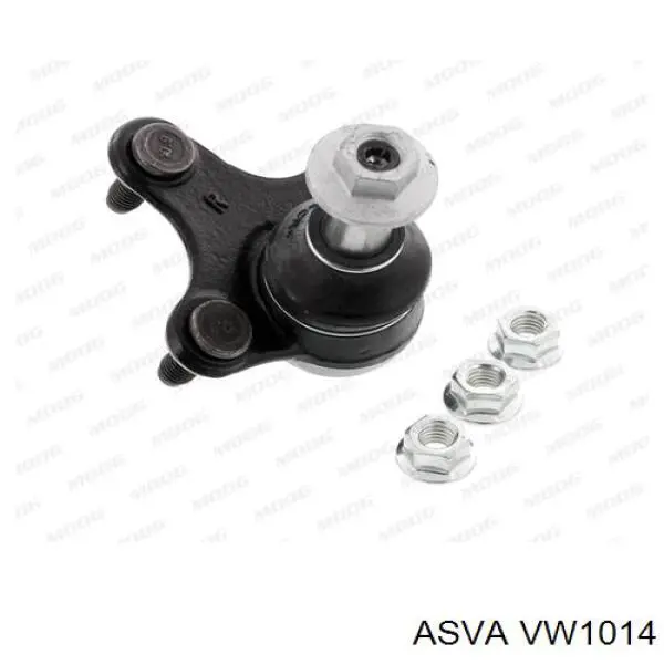 ШРУС внутренний передний VW1014 Asva