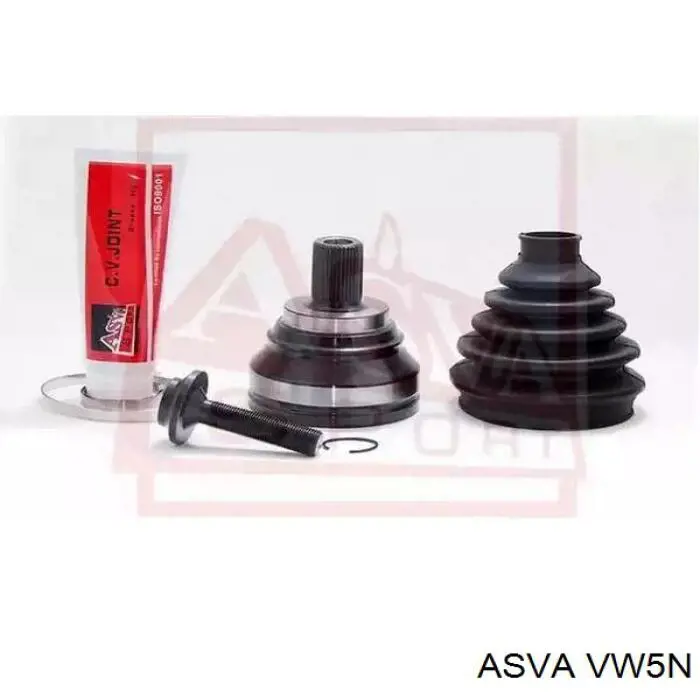 VW5N Asva шрус наружный передний