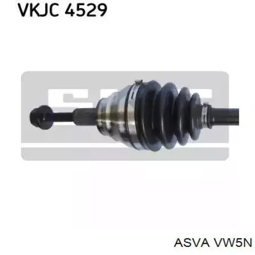 VW5N Asva Наружная граната