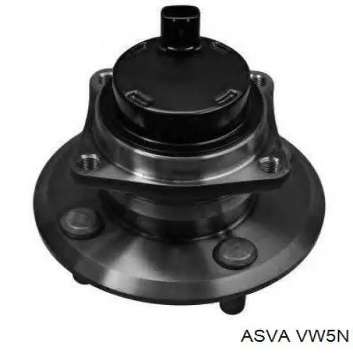 ШРУС наружный передний VW5N Asva