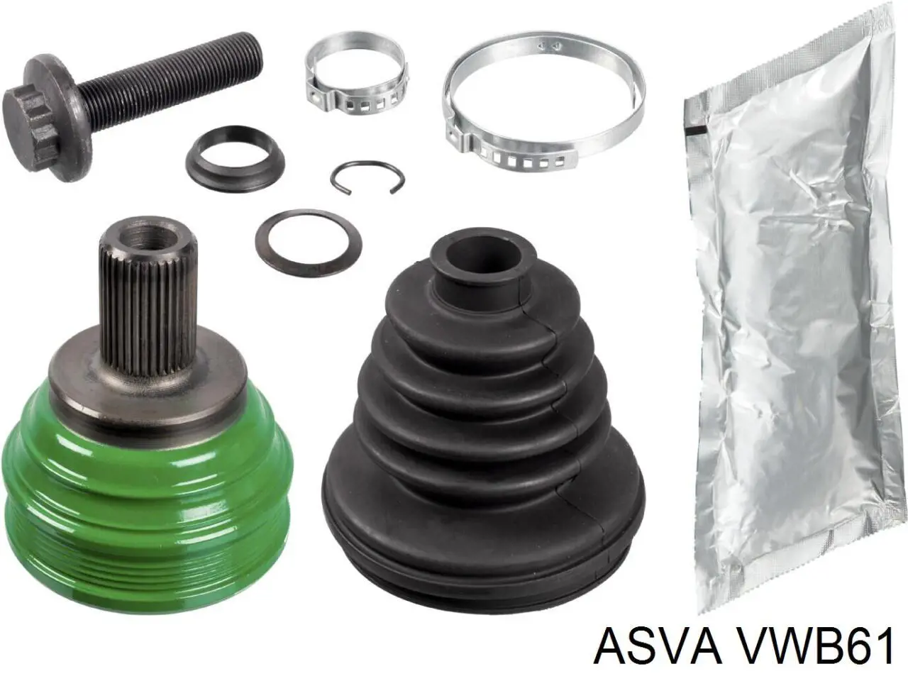 Купить VWB61 Asva Внешняя граната