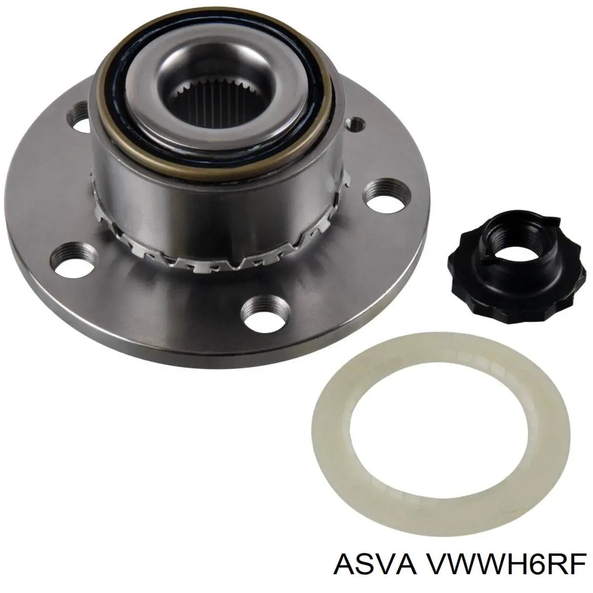 Ступицы передних колес VAG 6Q0407621E цена, от 38.24 USD