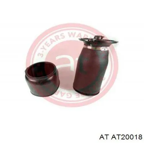 Крышка впускного коллектора задняя AT AT20018 цена, от 50.31 USD