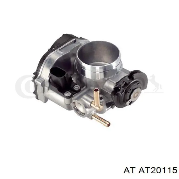 Дроссельная заслонка TQ39036 Tqparts