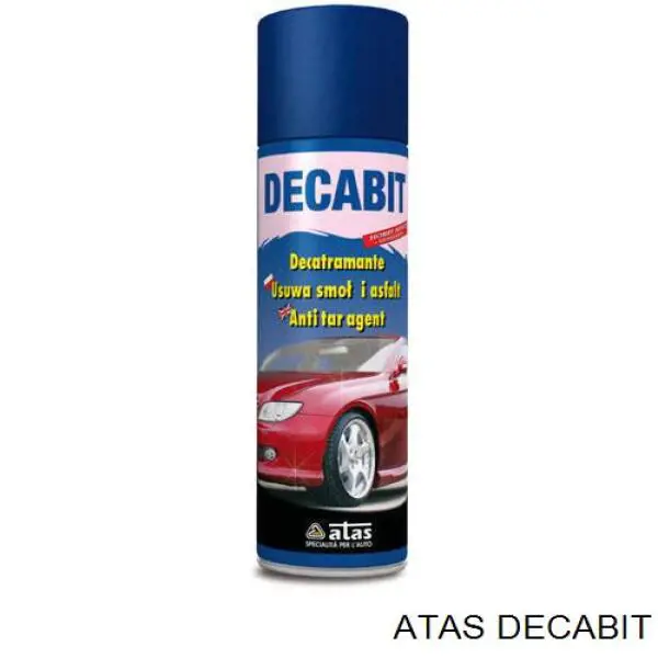  DECABIT Atas