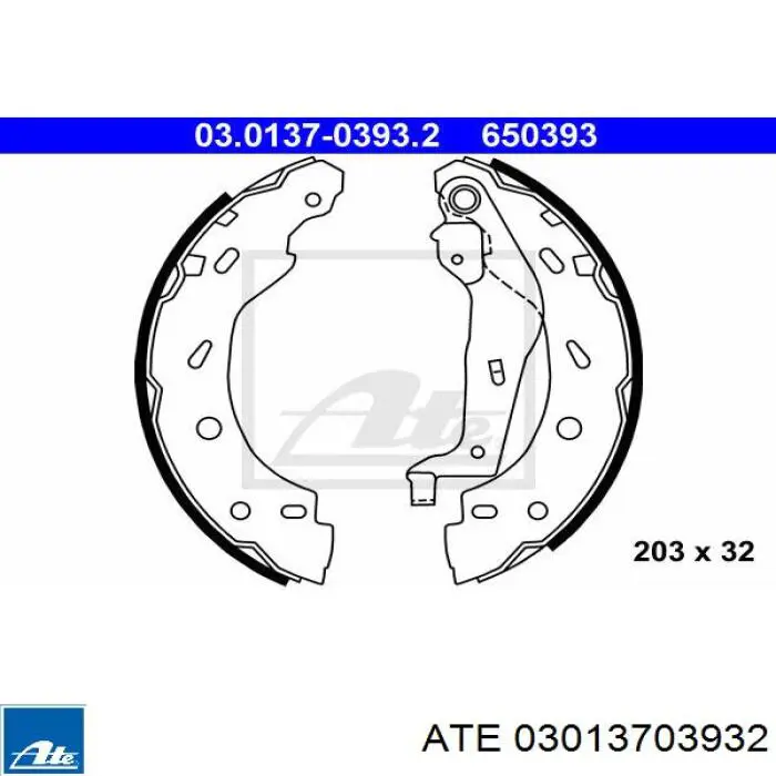 03013703932 ATE