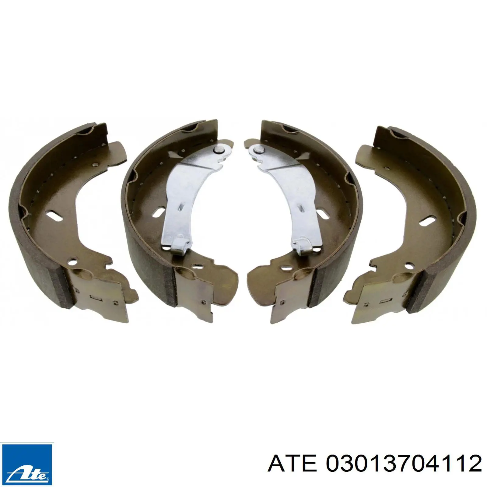 Барабанные колодки ATE 03013704112