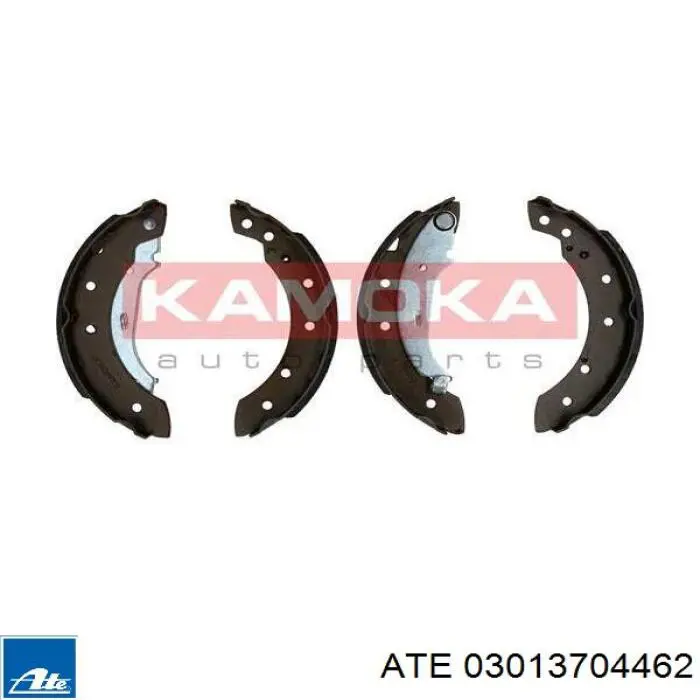 Барабанные колодки ATE 03013704462