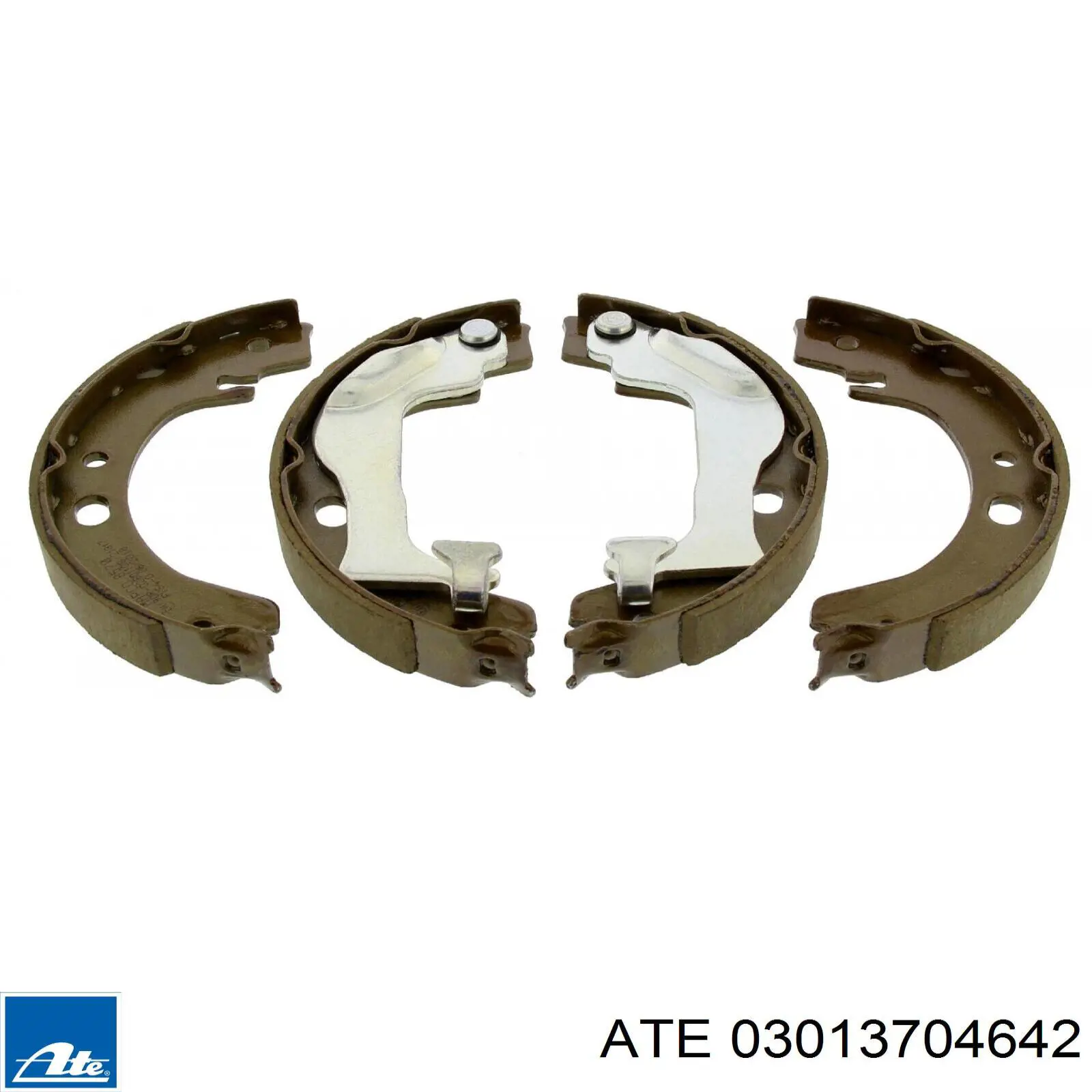 Барабанные колодки ATE 03013704642