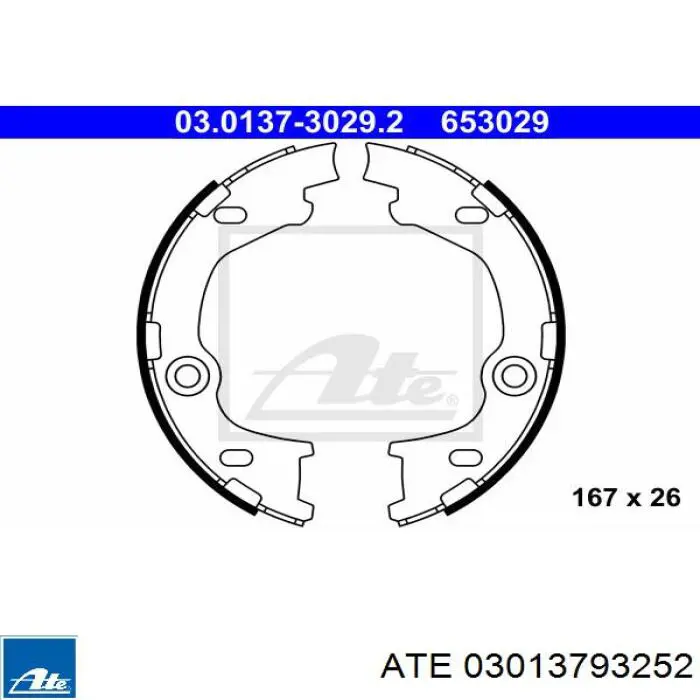 03013793252 ATE 