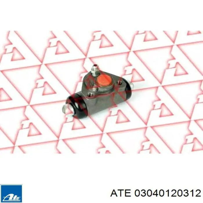 A0004202051 Mercedes Ремкомплект тормозного цилиндра заднего