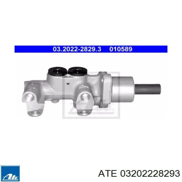 34316750642 BMW Цилиндр тормозной, главный