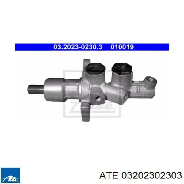 Купить 005430260164 Mercedes Главный тормозной цилиндр