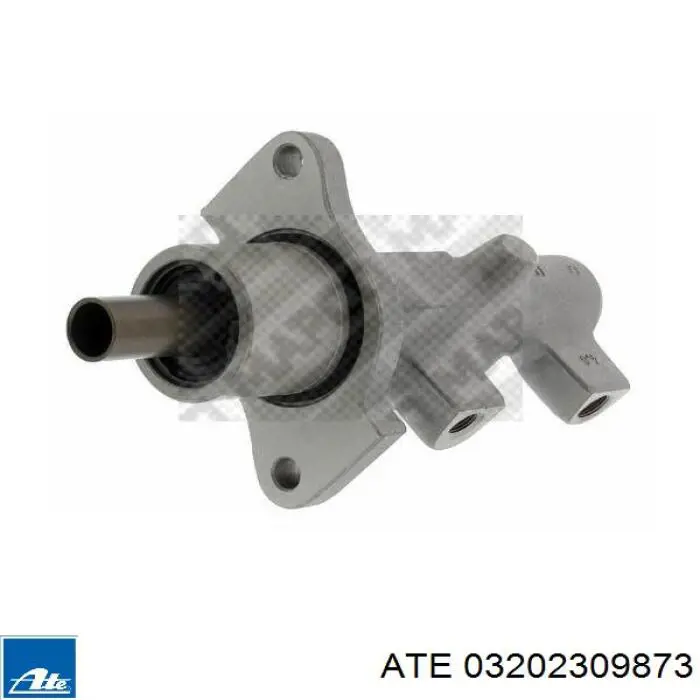 Цилиндр главный тормоза (гидротормозов) ATE 03202309873 цена, от 56.76 USD