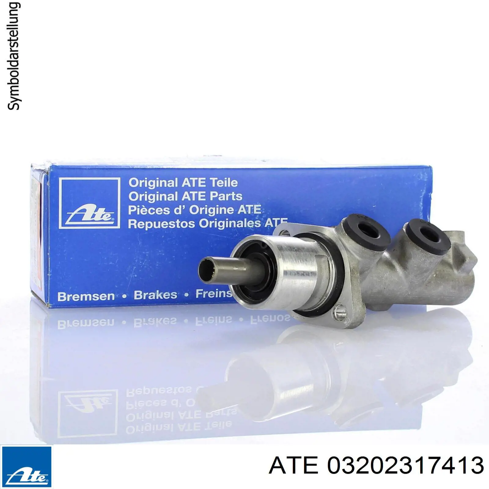 ГТЦ ATE 03202317413