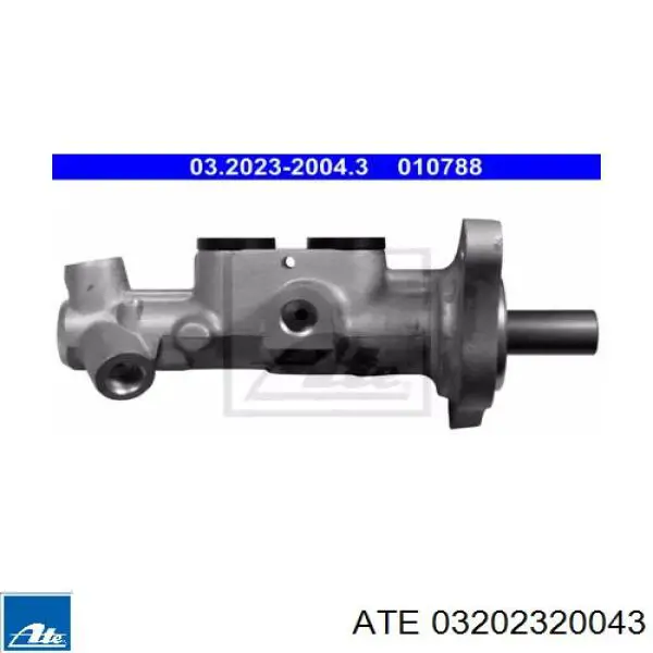 A005430940164 Mercedes Цилиндр тормозной, главный