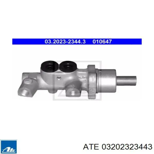 Цилиндр тормозной главный 03202323443 ATE