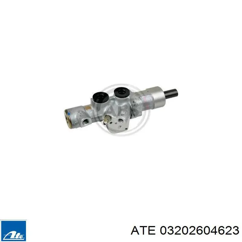 Цилиндр главный тормоза (гидротормозов) Mercedes A0054306901 цена, от 701.07 USD