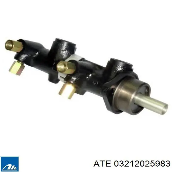 Цилиндр главный тормоза (гидротормозов) Opel 93184542 цена, от 67.63 USD