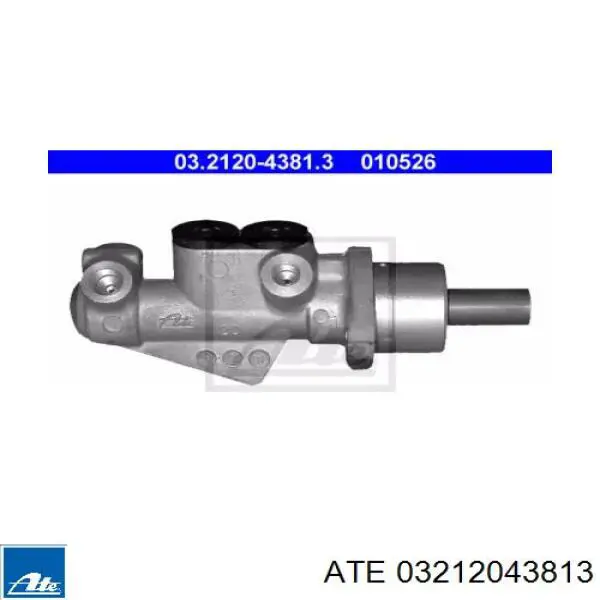 ГТЦ ABS 41267X
