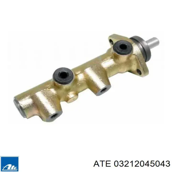 Цилиндр главный тормоза (гидротормозов) Samko P01004 цена, от 63.29 USD