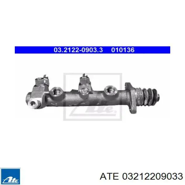 Купить 6136834 Ford Главный тормозной цилиндр