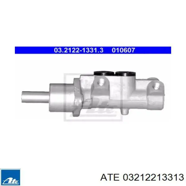 Цилиндр главный тормоза (гидротормозов) Cifam 202812 цена, от 57.83 USD