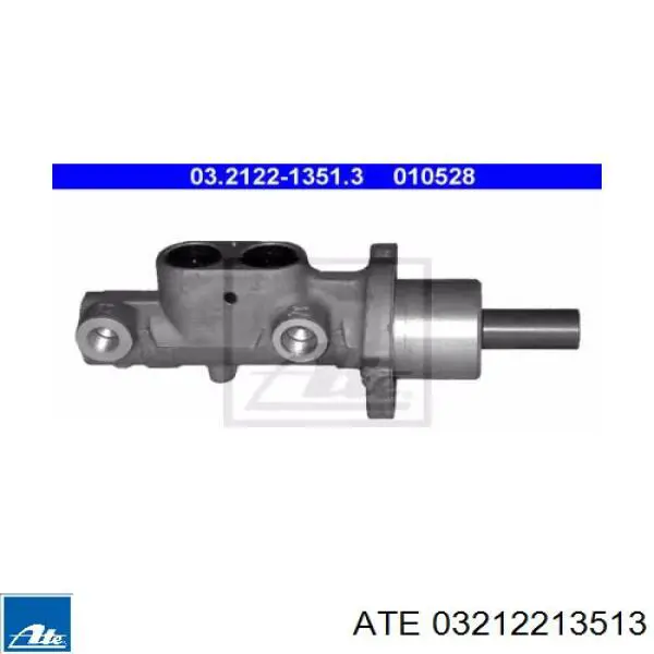 Цилиндр тормозной главный 03212213513 ATE
