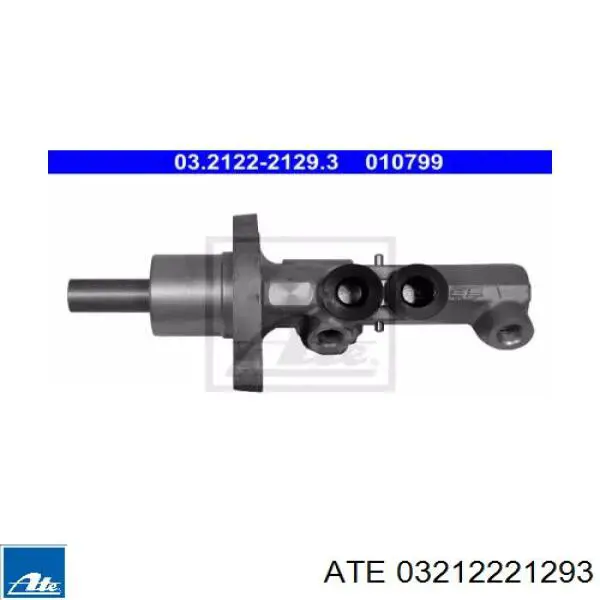 Цилиндр тормозной главный 03212221293 ATE