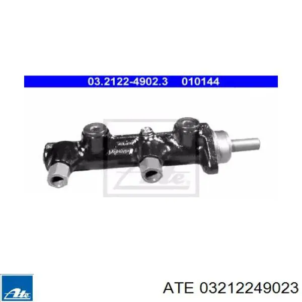 Цилиндр главный тормоза (гидротормозов) ATE 03212249023 цена, от 411.20 USD