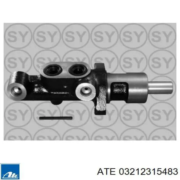 ГТЦ ATE 03212315483