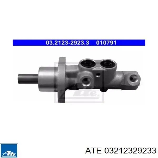 Цилиндр главный тормоза (гидротормозов) Nissan/Infiniti 46010AX720 цена, от 59.45 USD
