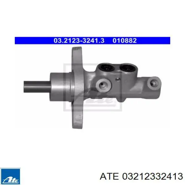 Главный тормозной цилиндр 050705 Metelli