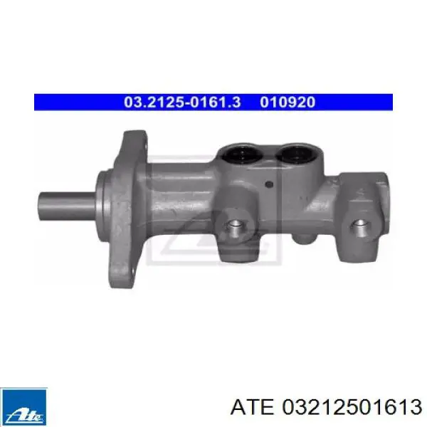 Цилиндр тормозной главный 03212501613 ATE