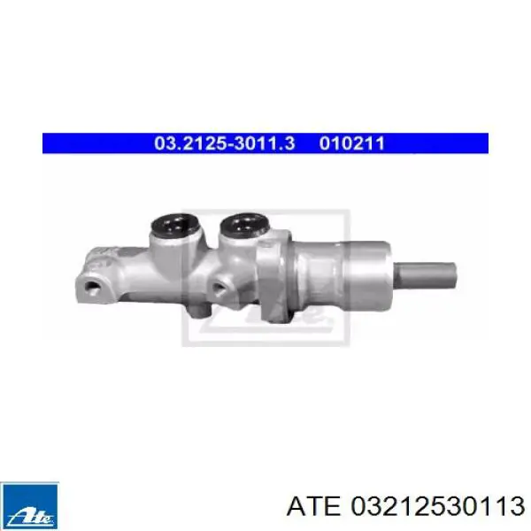 Цилиндр тормозной главный 03212530113 ATE
