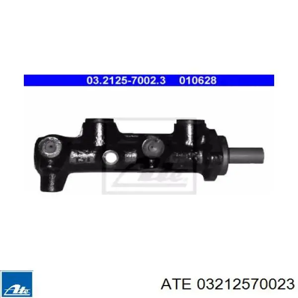 7701205009 Renault (RVI) Цилиндр тормозной, главный