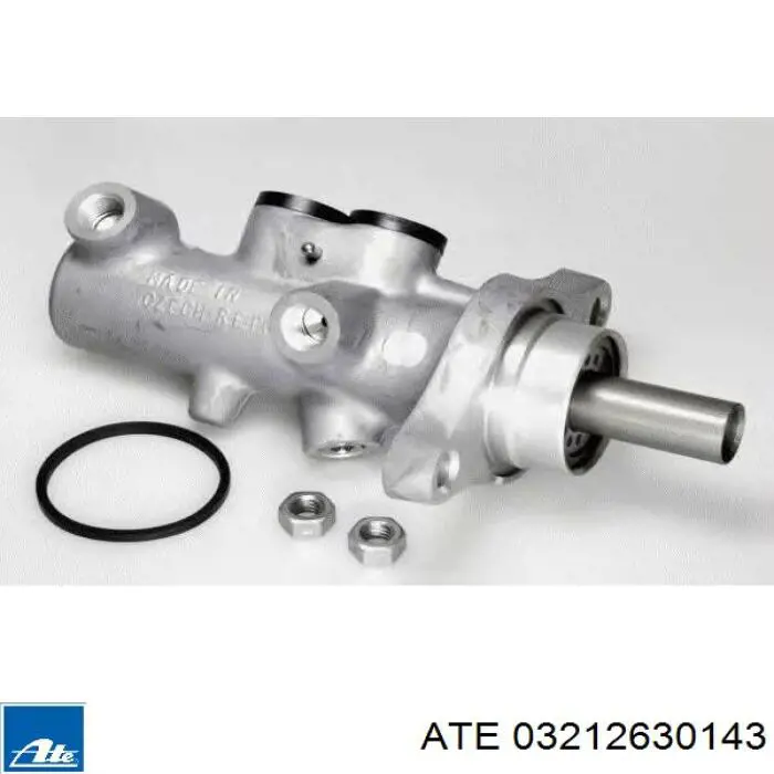 Цилиндр главный тормоза (гидротормозов) Bosch 986480992 цена, от 44.69 USD
