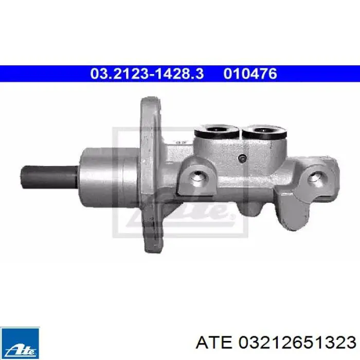 03212651323 ATE cilindro mestre do freio