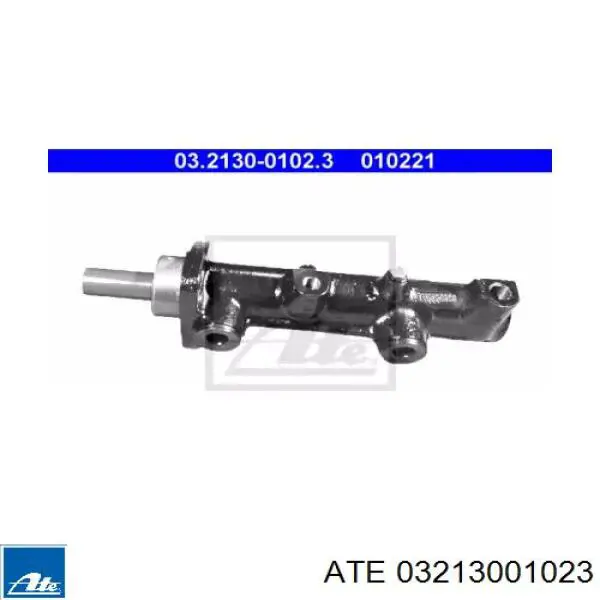Цилиндр главный тормоза (гидротормозов) ATE 03213001023 цена, от 92.30 USD