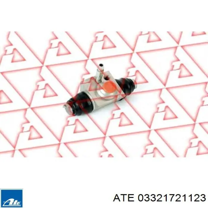 Купить 03321721123 ATE Цилиндр тормозной колесный