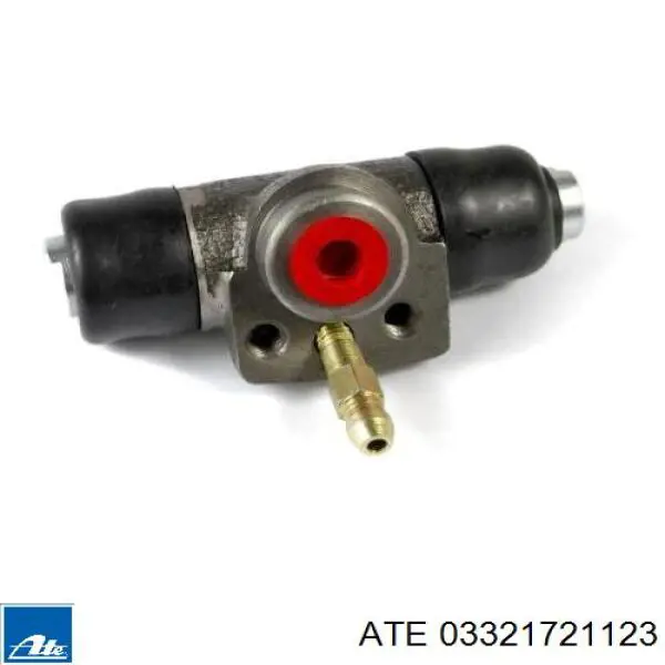 Рабочий тормозной цилиндр ATE 03321721123 цена, от 7.49 USD