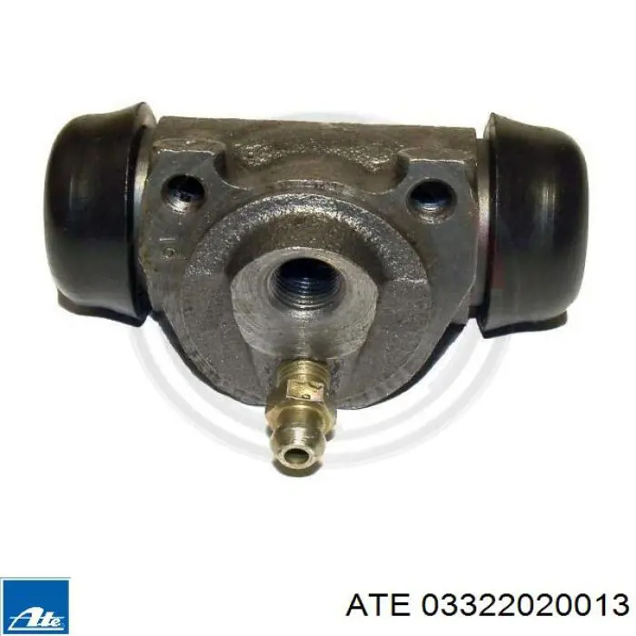 Цилиндр тормозной колесный 7701034172 Renault (RVI)