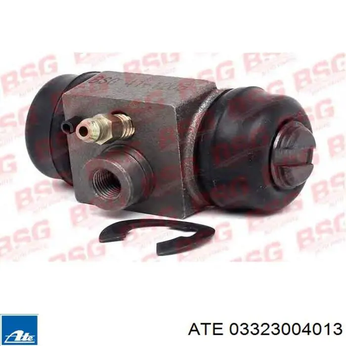 Рабочий тормозной цилиндр ATE 03323004013 цена, от 39.98 USD