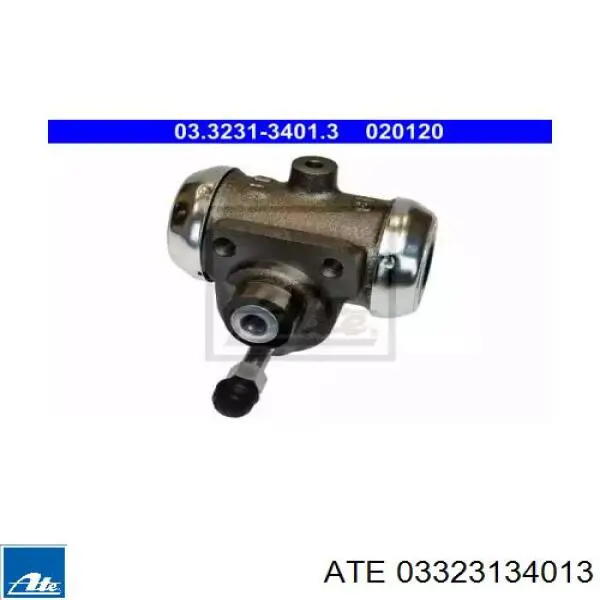 Рабочий тормозной цилиндр ATE 03323134013 цена, от 128.88 USD