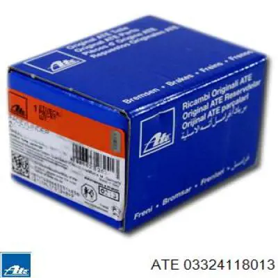 Цилиндр тормозной колесный рабочий передний ATE 03324118013 цена, от 159.87 USD