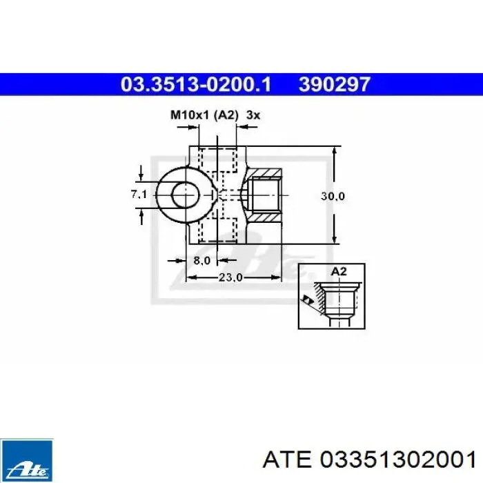 03351302001 ATE