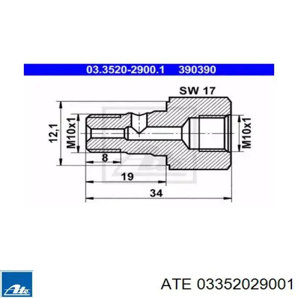 A0004280026 Mercedes 