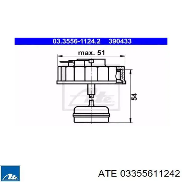  34321153157 BMW