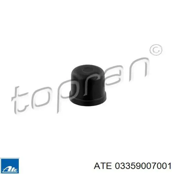 Ремкомплект суппорта тормозного переднего ATE 03359007001